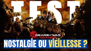 Vido-test sur Gears of War Reloaded