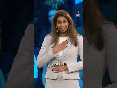 Braverman defects to Reform UK