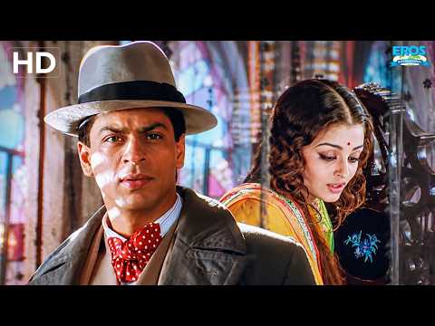पलट कर देखोगी नहीं पारो? ❤️ | Devdas | Shah Rukh Khan Grand Entry Scene | Aishwarya R, Madhuri D