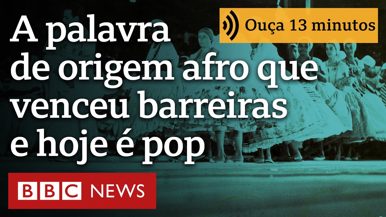 ‘Saravá’: a palavra que marcou MPB, escancarou preconceitos e hoje estampa itens de decoração