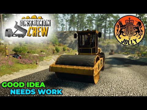 Construction Crew | Demo | Lets Play