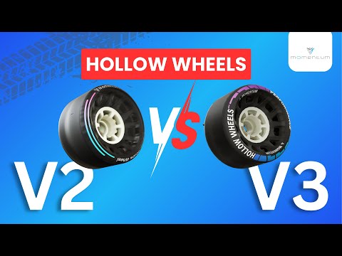 Hollow Wheels V3 Vs. Hollow Wheels V2 - Comparison and Analysis