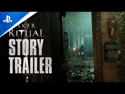 Sker Ritual - Story Trailer | PS5 & PS4 Games