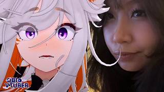 Deme Face Reveal...