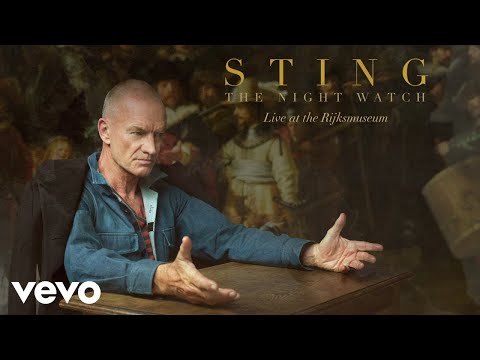 Sting - Every Breath You Take (Live at the Rijksmuseum/Audio)