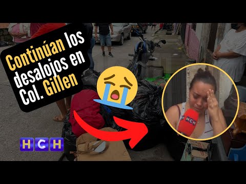 ¡Triste escenario! Familias abandonan sus casas en col. Guillén debido a derrumbes