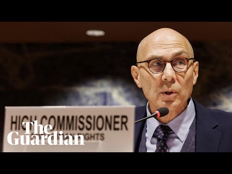 UN commissioner says killing of Gaza civilians cannot be dismissed as 'collateral damage'