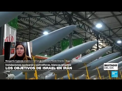 ¿Cuál podría ser la respuesta de Israel contra Irán tras el lanzamiento de misiles balísticos?