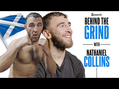 Nathaniel Collins: Scotland’s Next King 👑 Inside BRUTAL Camp, Talks LIFE-THREATING Surgery 😳