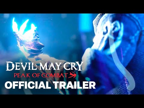 Devil May Cry: Peak Of Combat | Devil Trigger MV | Devil Bringer