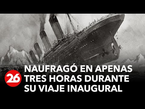 Titanic, crónica de un naufrágio evitable | #26Global