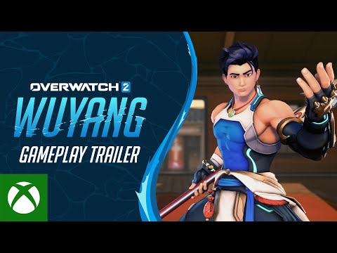 Wuyang | New Hero Gameplay Trailer | Overwatch 2