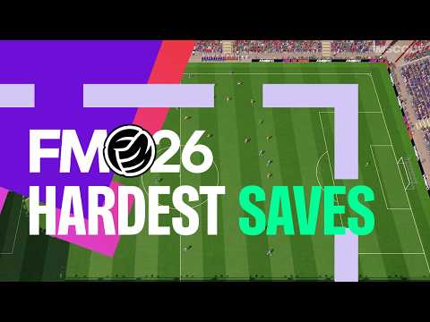 The HARDEST Teams To Manage In FM26