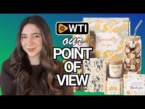 EXTALOW Thank You Gifts for Women | POV | Would you buy it?