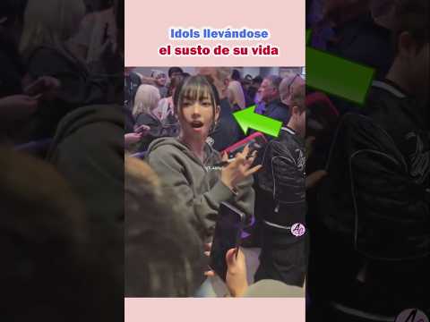 <strong>Idols</strong> llevándose el susto de su vida
