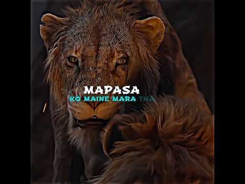 💖Scar told Simba the truth"#SimbaVsScar#ScarTruth