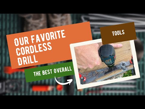 This Is Our Favorite Cordless Drill, Based on Our Tests | The Best of the Best