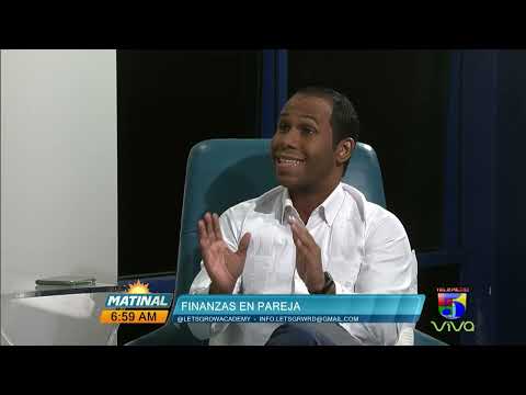 Wilson Dicén Finanzas en parejas, Resumen de noticias - Matinal