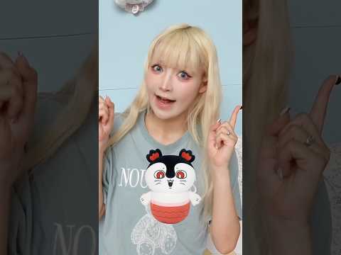 家にあるもので映画ちいかわセイレーンコーデうた。