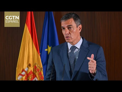 Pedro Sánchez concluye su visita a China