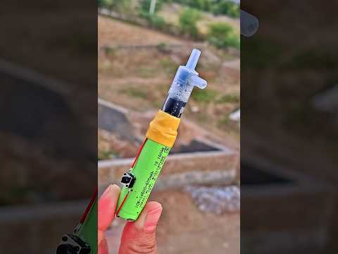 😱 <strong>Mini</strong> Marvels: Build a tiny Water-Pump <strong>At</strong> Home! I'm Using As a Bike Washer😁