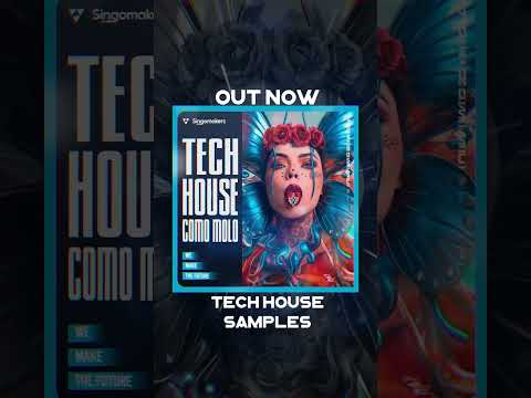 🔥Singomakers - Tech House Como Molo🔥 #shorts