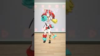 UNDEAD - YOASOBI Dance Challenge!! #hakosbaelz #shorts #dance #undead 