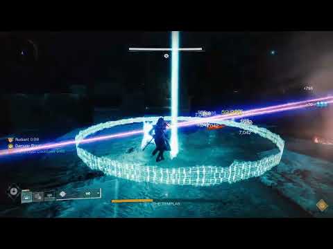Solo Templar Challenge - Warlock, Season of the Wish