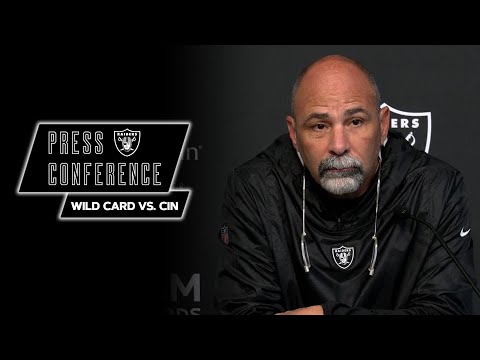 Coach Bisaccia Provides a Final Injury Report for Wild-Card Matchup vs. Bengals | NFL video clip
