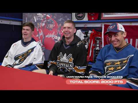NHL 23 Challenge | Capitals ft. Kuzy, Mikey and Marty