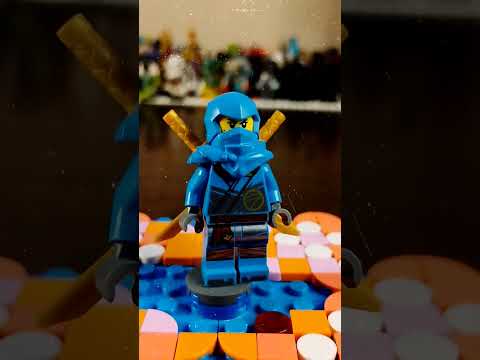 which version of this Lego minifigure would you pick?#lego #legominifigures #ninjago #minifigures