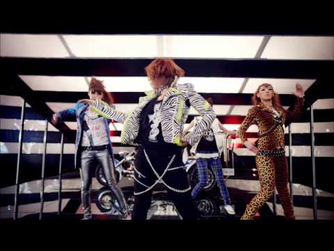 [M/V] 2NE1 - FOLLOW ME [HD]