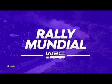 Vive la emoción del Rally Mundial en TVN