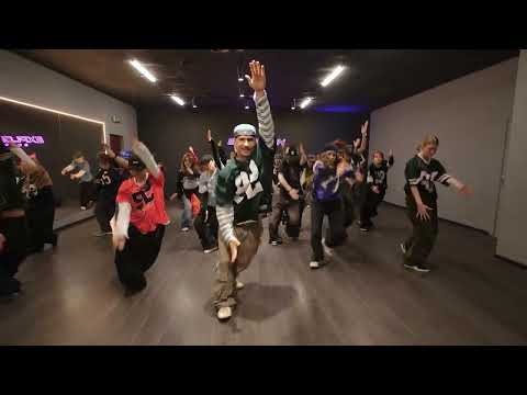 Maximus & Veselyi Andrii hip hop choreography