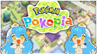 The Pokémon world is so vast