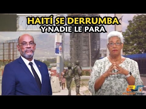Haití se derrumba y nadie le para, SM, marzo 6, 2024