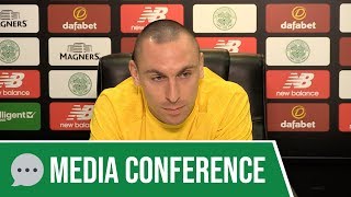 Full Celtic Media Conference: Scott Brown (03/03/20)