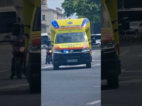 NMP Kamnik+NMP Škofja Loka - nujna vožnja