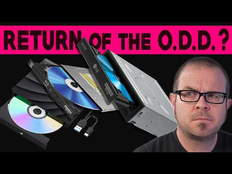 Should I <strong>get</strong> an optical drive?