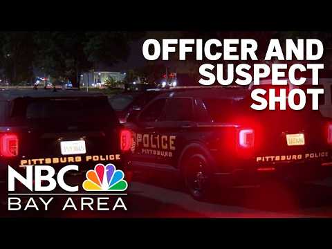 Pittsburg PD officer and suspect hurt after altercation during booking <strong>process</strong>