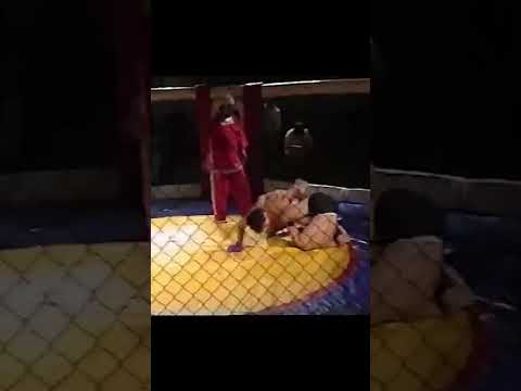 Казах победил Венера Галиева | Мурат Естанов  #mma #казахивезде #мма