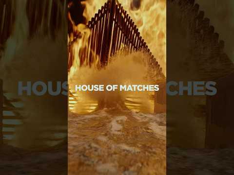 “House Of Matches” official music video OUT NOW. Watch now + stream our new album everywhere.