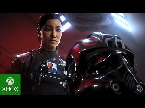 Star Wars Battlefront 2 Single-Player Trailer