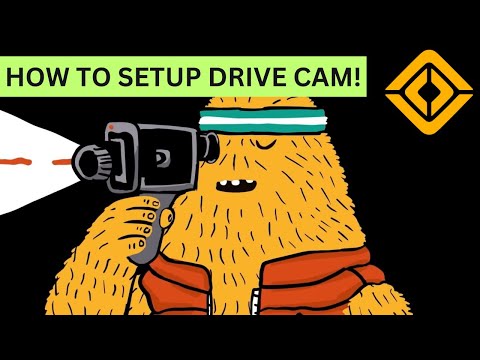 How to Connect and Setup Rivian Drive Cam (Crucial X6 SSD)