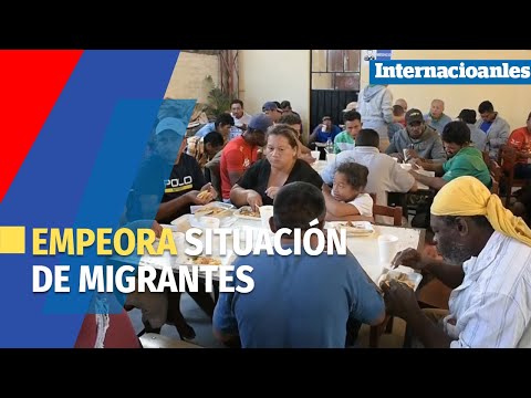 Situación de migrantes y desplazados en Honduras empeoró por covid segùn CICR