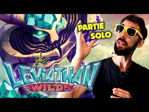 Une nuit en solo sur...Leviathan Wilds 👾