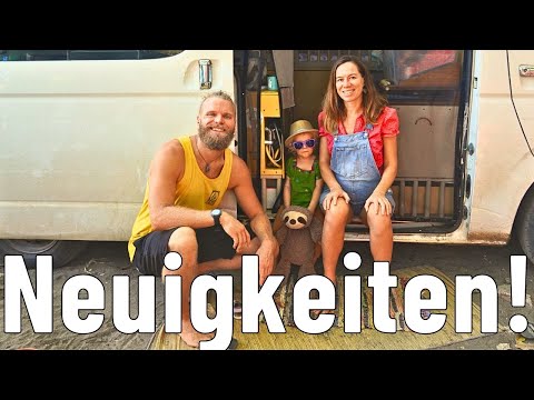 Schöne Neuigkeiten aus Nicaragua!
