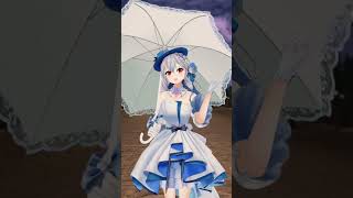 名古屋公演で見せた傘☂️と30万人衣装