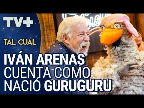 La historia no contada de GuruGuru por Iván Arenas