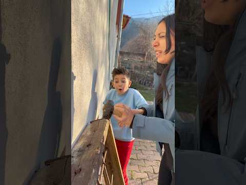 You shouldn't laugh at your mother 🤣